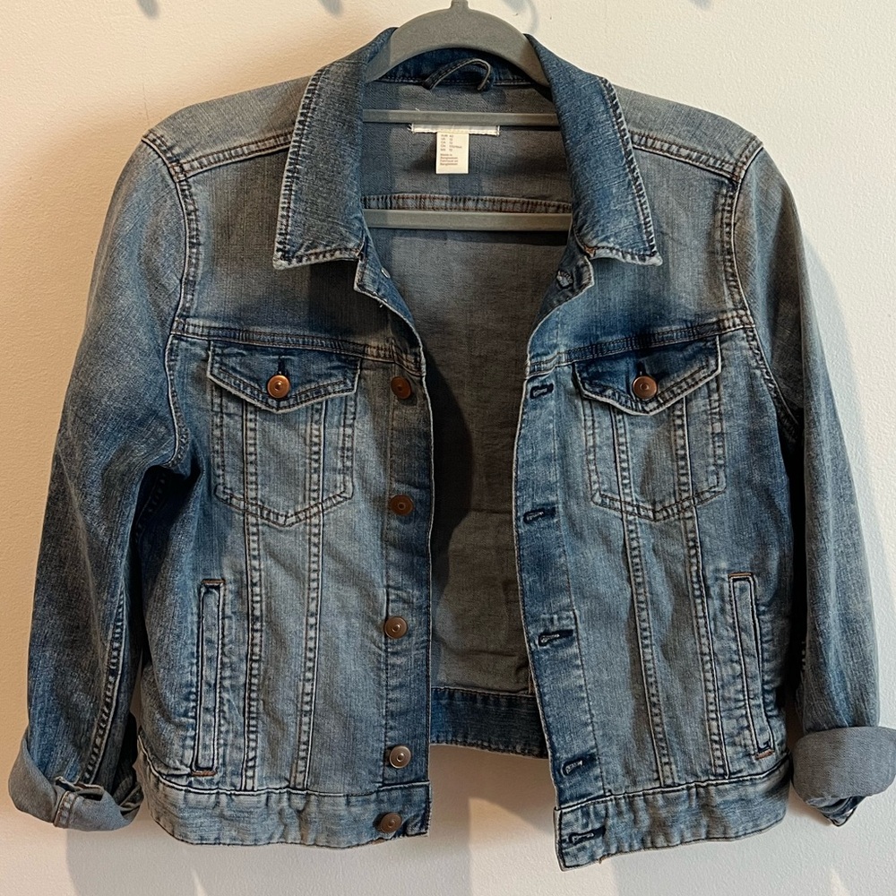 H&M Jean Jacket